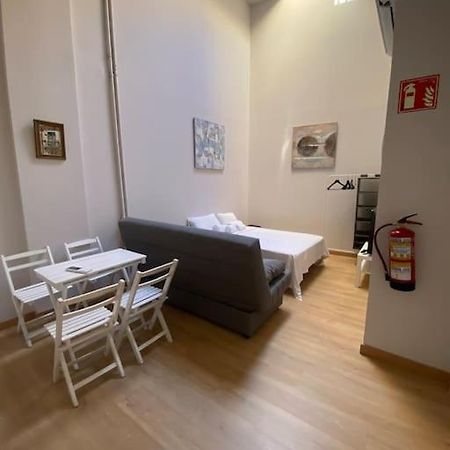 Studio In Barrio Salamanca Madrid Dış mekan fotoğraf