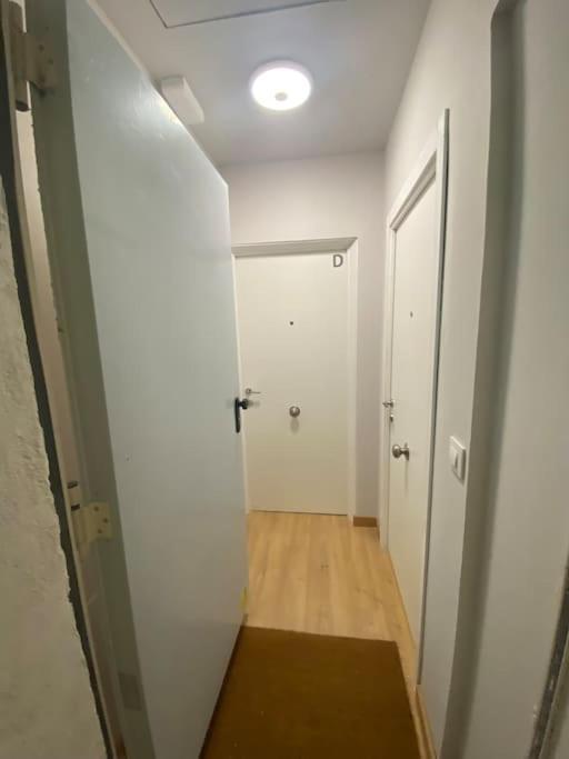 Studio In Barrio Salamanca Madrid Dış mekan fotoğraf