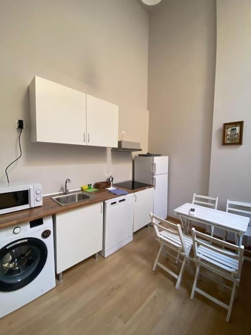 Studio In Barrio Salamanca Madrid Dış mekan fotoğraf