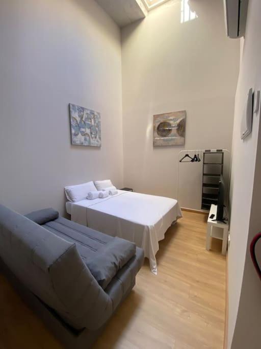 Studio In Barrio Salamanca Madrid Dış mekan fotoğraf