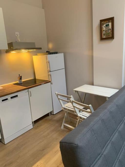 Studio In Barrio Salamanca Madrid Dış mekan fotoğraf