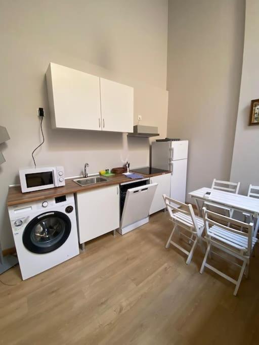 Studio In Barrio Salamanca Madrid Dış mekan fotoğraf