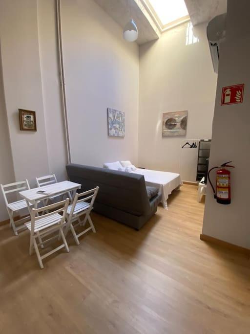 Studio In Barrio Salamanca Madrid Dış mekan fotoğraf