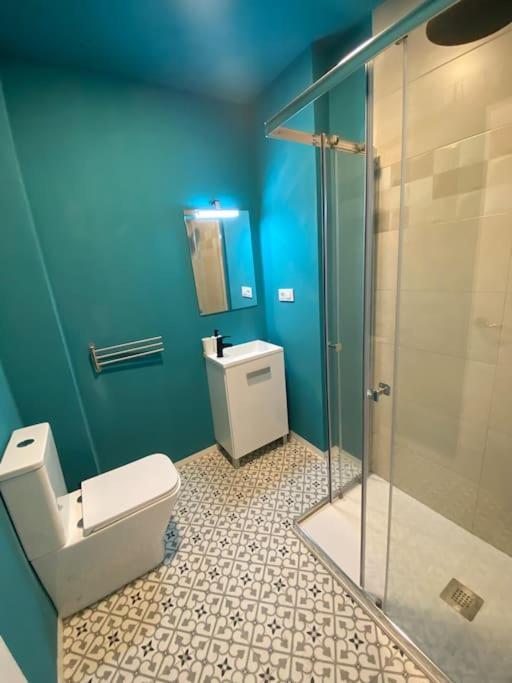 Studio In Barrio Salamanca Madrid Dış mekan fotoğraf