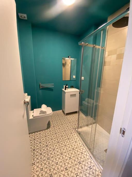 Studio In Barrio Salamanca Madrid Dış mekan fotoğraf