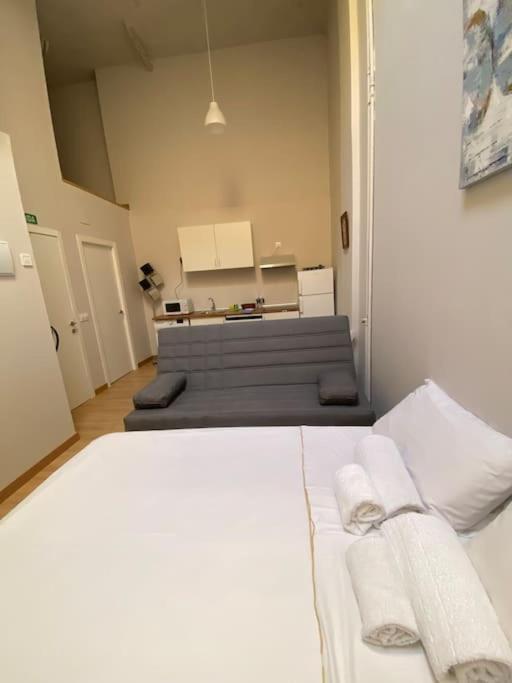 Studio In Barrio Salamanca Madrid Dış mekan fotoğraf