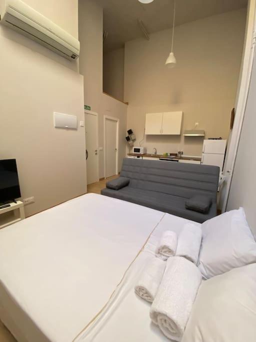 Studio In Barrio Salamanca Madrid Dış mekan fotoğraf